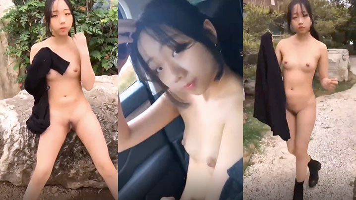 带小母狗户外露出打炮被路人看到也面不改色.封面