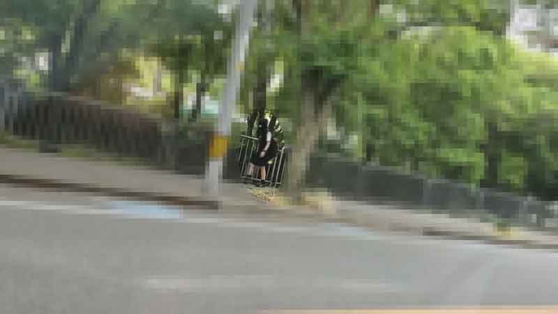 府立普通科③黑色长发的女孩。毕业后为了离开乡下，把身体卖给了不认识的叔叔。-cd2封面