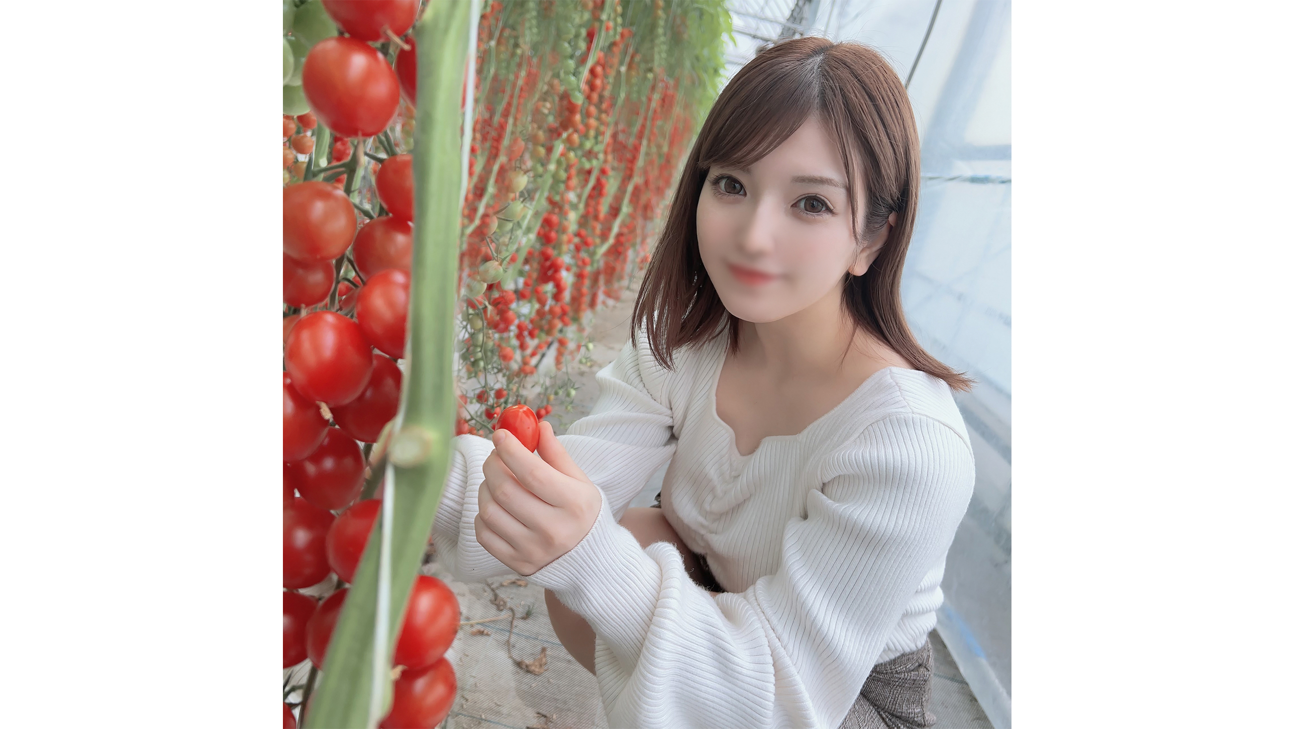 第一次拍摄·外观！ ！一个想当播音员的女孩，可爱又可爱。 ！对着过于美丽的粉红色乳头的美乳兴奋地大量射精！封面