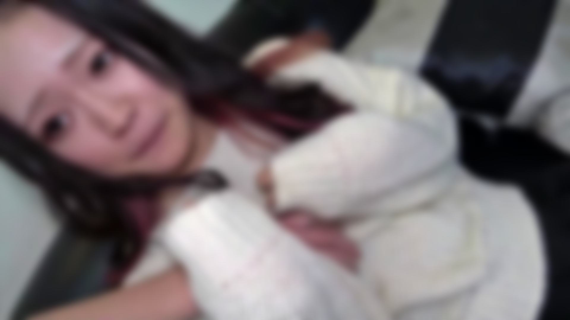 灵敏度超群！大眼睛可爱的18岁皮肤白皙苗条。用恋人玩儿敏感的身体感觉卷起大量潮吹。本能的坦率的反应抑制不-cd3封面