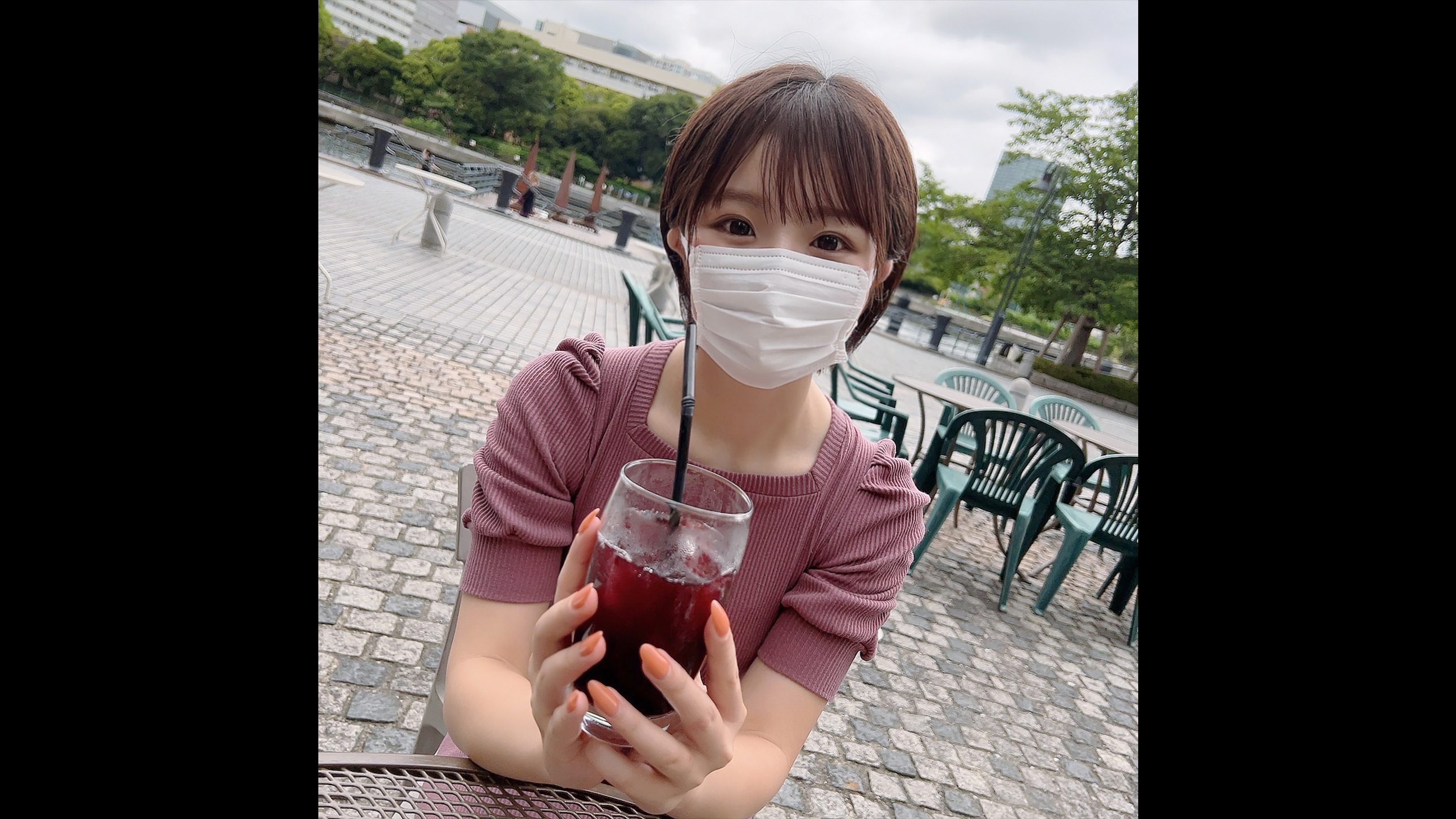 第一次摄影！！母性溢出的幼儿园老师暴露出对孩子〇们绝对不能看到的丑态···毅然的态度变成无法抗拒快乐的淫靡的姿态封面