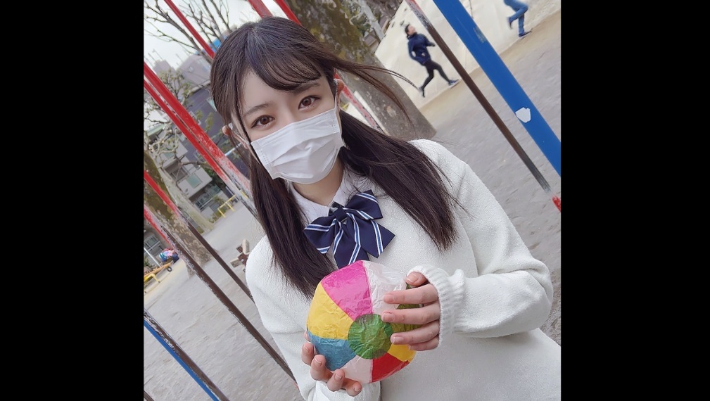 第一枪！ ！在神乐坂，黑发的美少女◯女◯生…担心怀孕，害怕上女子大学的整洁女学生，被阴道射精2年级！ ！封面