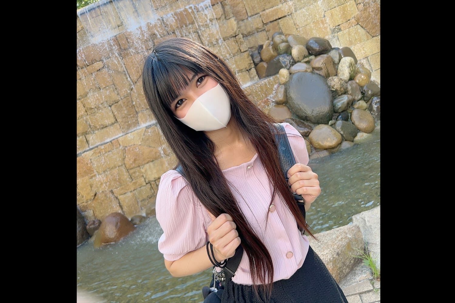 第一枪！ ！晒出性感肌肤勾起男人欲望的西班牙半海归女大学生二次中招！ ！封面
