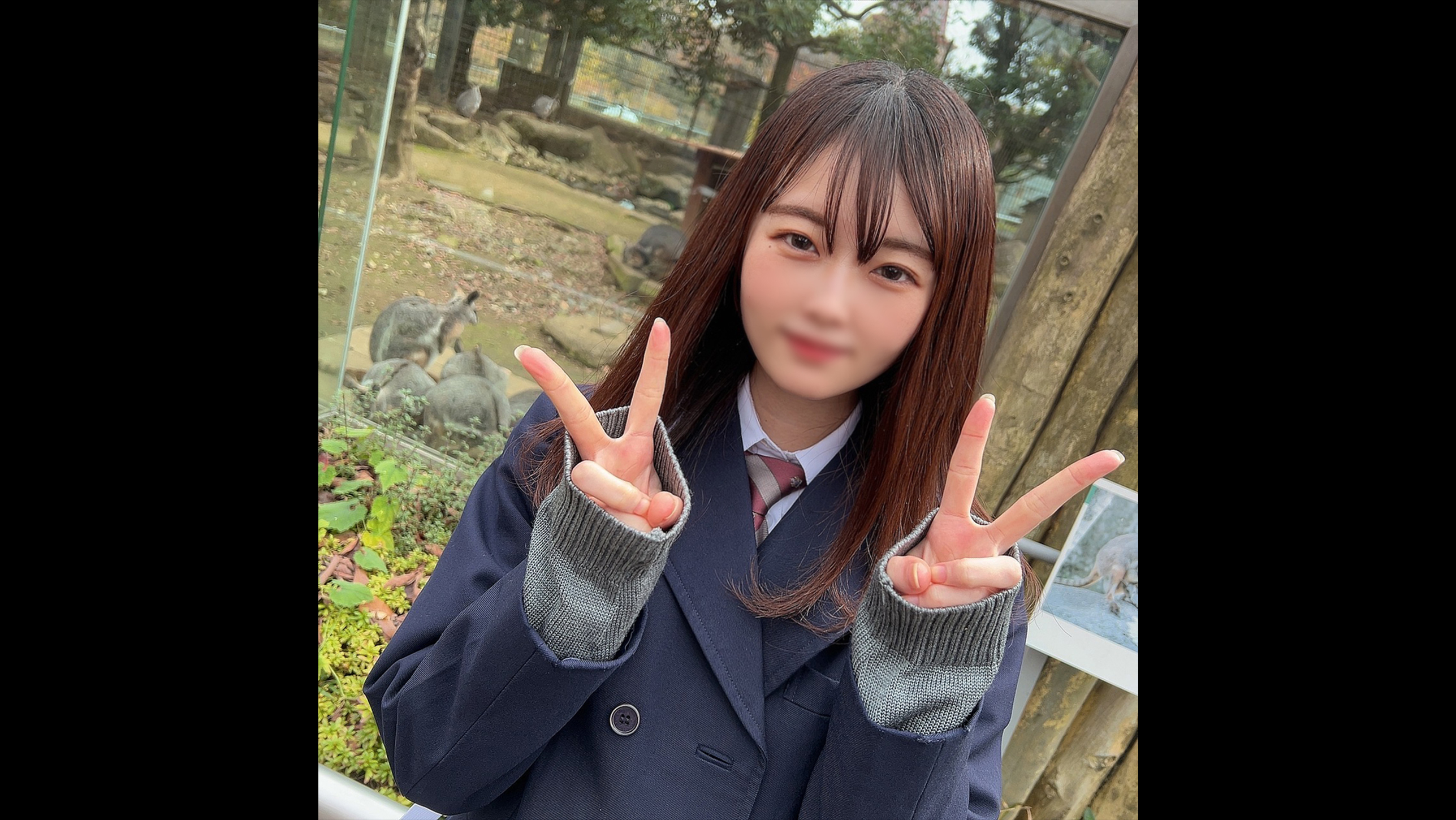 第一次拍摄·外观！ ！ 「你就是为此而来的吧？」强行勾引我的女学生…这个邀请有危险吗？封面