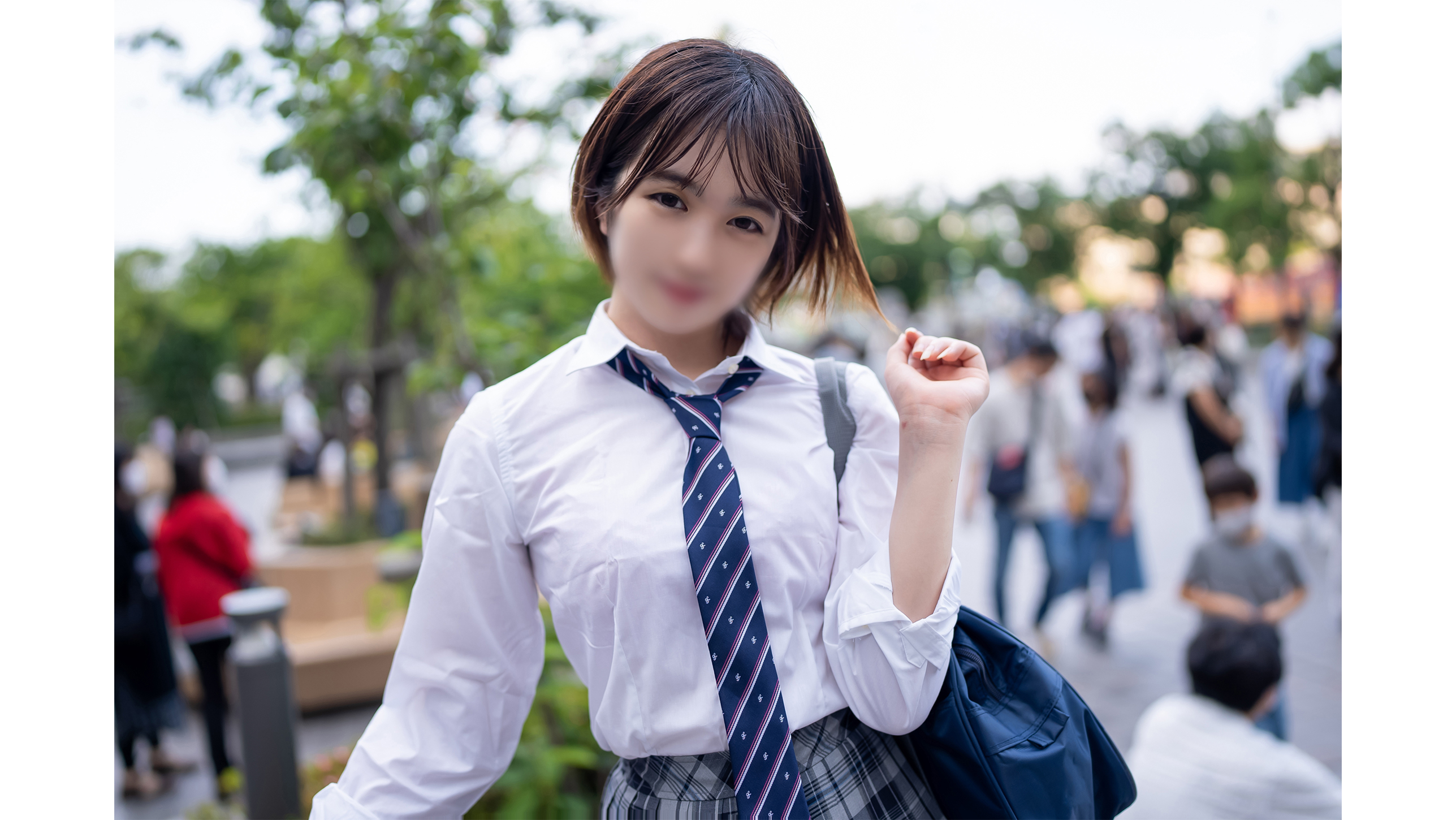 第一次露脸！！电影画风！努力参加社团活动的健全的女子〇生放学后淫乱的The肉食系运动女子！！对乱乱的灵敏度出众的封面