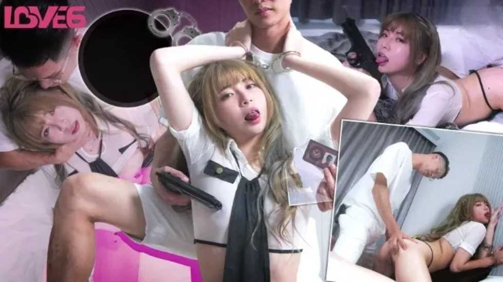 超S变态羞耻 调教网美沦陷成小母狗-乐奈子封面