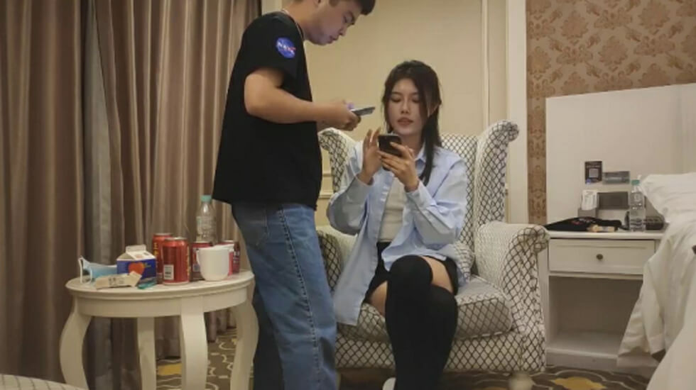 抖音小网红下海兼职封面