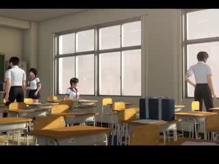 [夜桜字幕组][ハンバーグ係]中出しアナル天文部封面