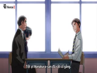 Hentai Stepdaughter and Father封面
