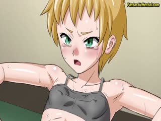 Secret Erotic Special Training on Rhythmic Girls Ep 2封面