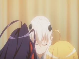[wizard] High School DxD Hero (TV) [fanservice Compilation] 0-3封面