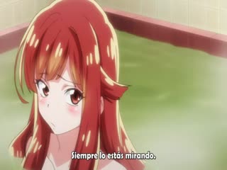 Araiya-san! Ore to Aitsu Ga Onnayu De! 6 Español Subtitulado Hentai Online封面