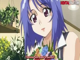 [uncensored] MILF gives a Teen Guy his first Blowjob封面
