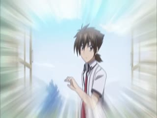 High School DxD BorN OVA 06 Rossweisse&amp;#039;s True Teaching Story!封面