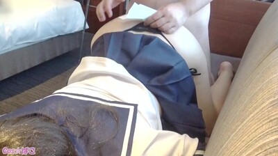 (COS☆ぱこ)七駆で潮っぱい！Ｇっぱいちゃんに牛じゃなくて潮っぱいしてもらいました-えっち編-【個人撮影】_fix封面