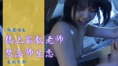 【三级】《再见了家庭教师》封面