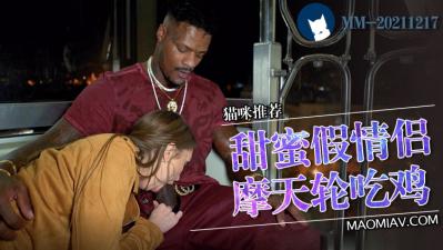 【三级】《假扮情侣的一天》封面