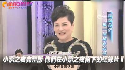 小燕之夜完整版 他们在小燕之夜留下的纪录片Ⅱ封面