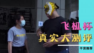 不受女生欢迎的飞机杯封面