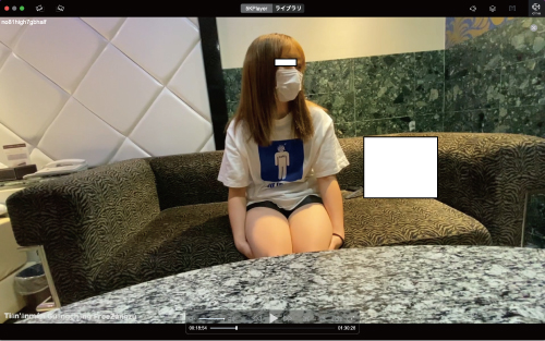 【完全素人真实视频#81】义理合法…提前18岁出生！明明有男朋友…这是有生以来第一次中出…-cd2封面