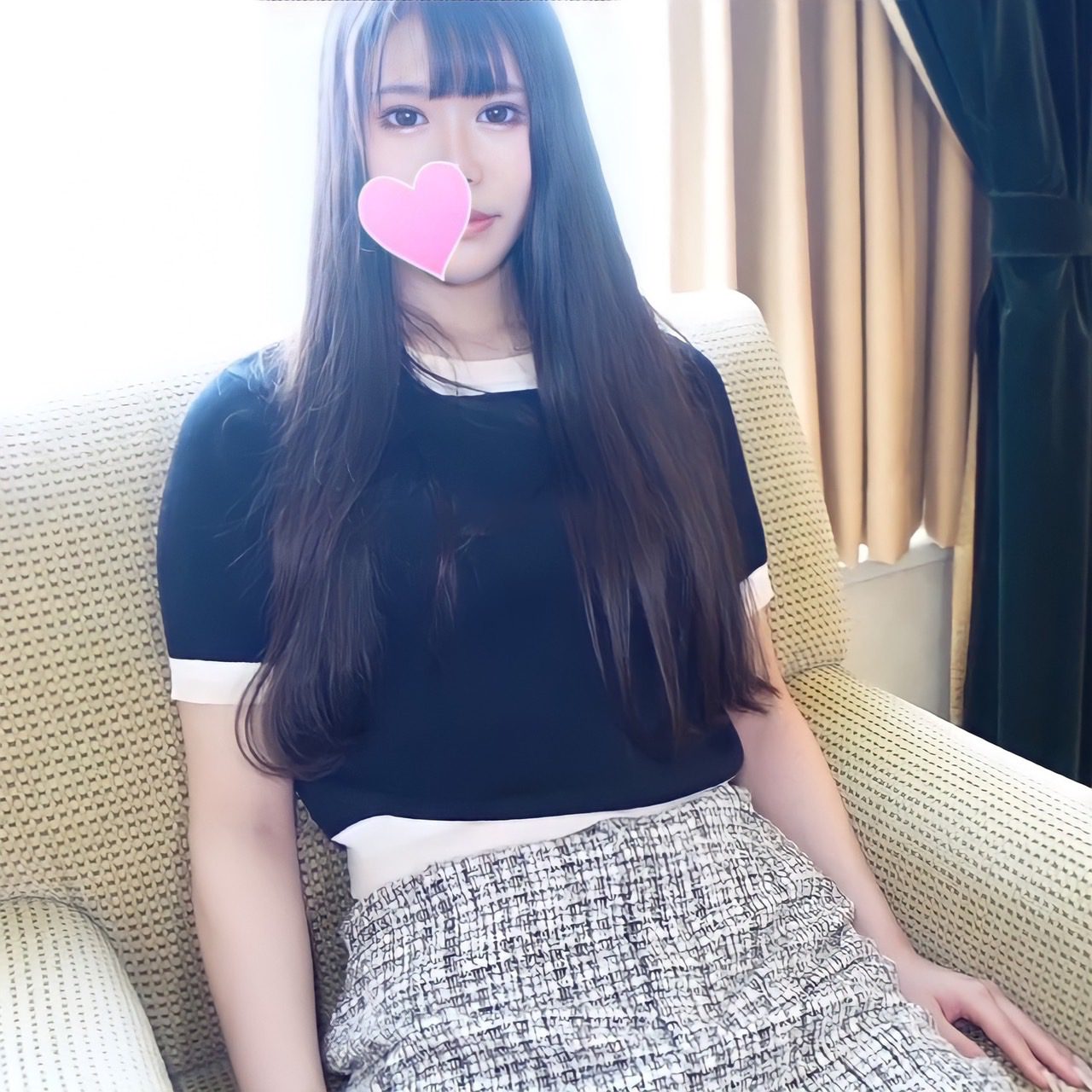 【完整登场】【正篇100分钟】【F罩杯】【射精2次】♡感觉真好～反复呼唤的大人霞小S变身小S感觉好～＆感觉好～？ ？ ？封面
