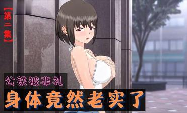 3D 公铁被非礼，身体竟然老实了 第二集封面