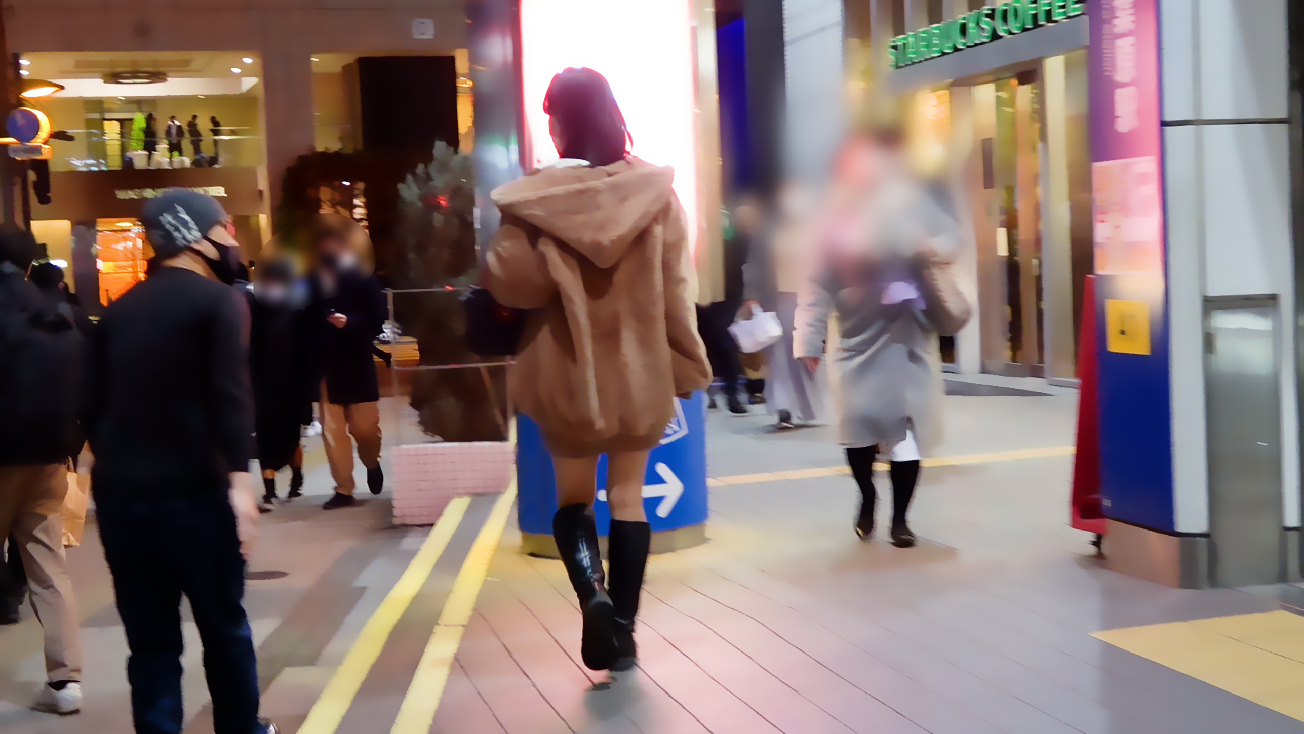 【颜出し】巨乳Gカップですよー！久しぶりのガチナンパで、しかもAVのシロウト企画モノっぽい内容を真似てリアル声か封面