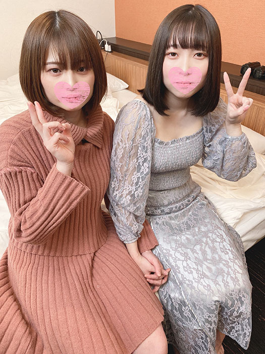 【姿容端丽#美巨乳#无】艺人事务所所属的女人和包括朋友在内的逆3p公开生活容貌···不过，熟人也发展到参加中出。-cd2封面