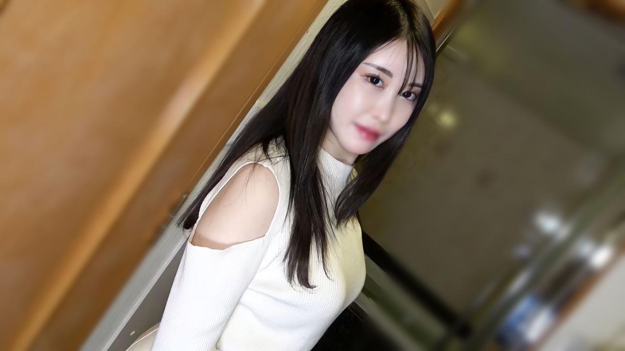 到12#31为止1580pt⇒980pt【露脸】【两次中出】严禁流出！超美形♡和前巨乳写真！让远离日本人的神的脖封面