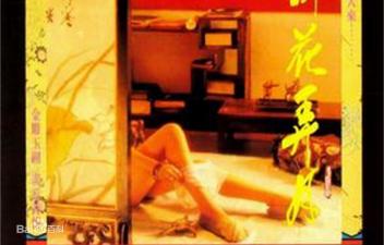 聊斋花弄月迷情禅宗1991年香港三级片封面