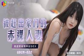 GDCM22被趕出家門的赤裸人妻。封面