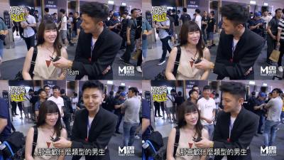 国产麻豆AV节目 台湾街头搭讪达人艾理 实测系列 实测知名网红“分手炮”!竟然都爱“烧竿子, Feat. Mandi香装、莉亚、Bella、朵儿、鬼鬼(下。封面