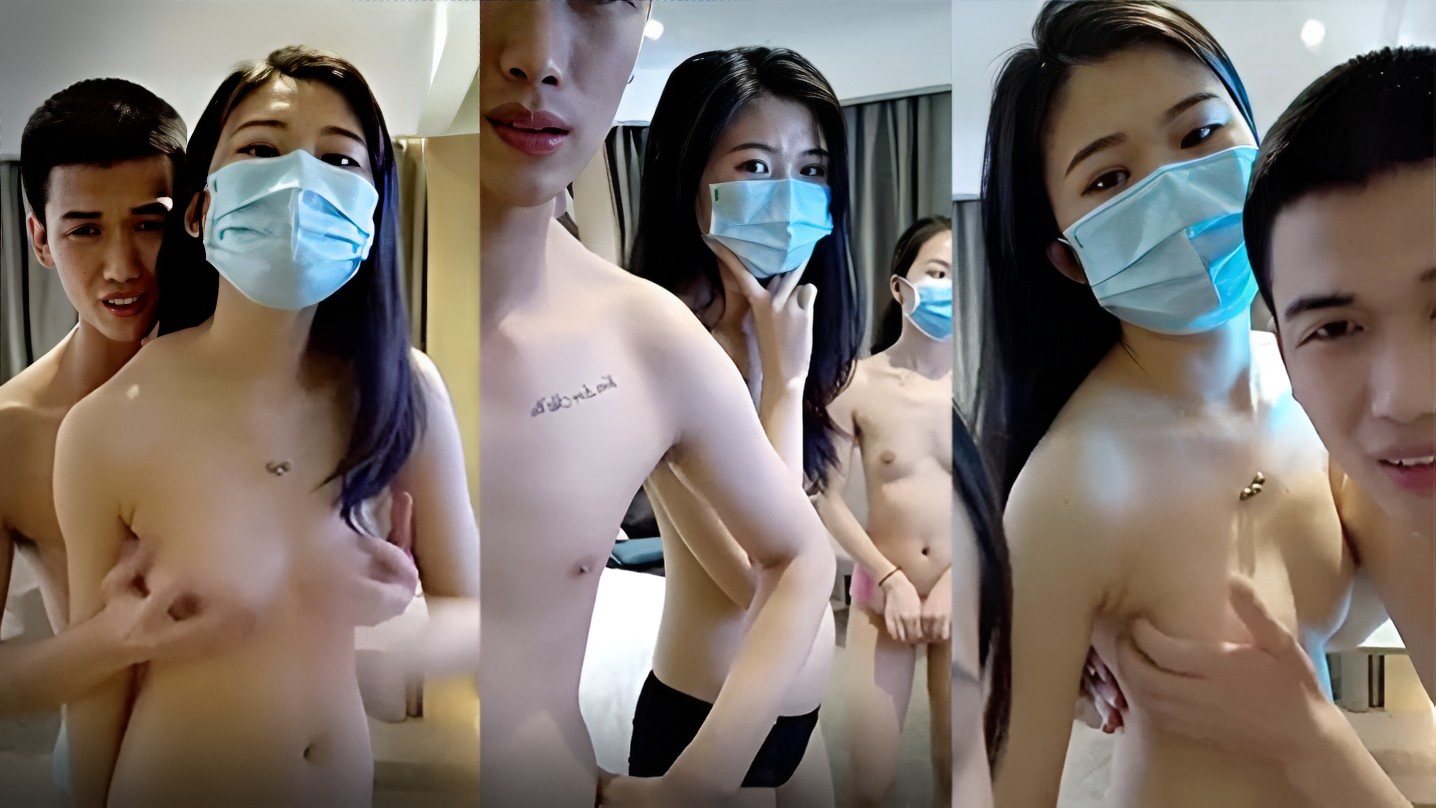 【极品车模】两个深圳模特酒店3P啪啪_两美女轮着操_一根鸡巴忙不过来。封面