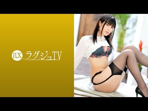 LUXU1115ラグジュTV1101人に見られる事で興奮するM気質な美脚現役モデル。美体にローションを塗りたくられピストンの連続に恍惚の表情を浮かべイキ乱れる！.封面