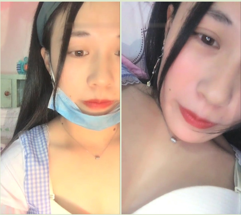 萌妹子女仆装道具自慰近距离特写按摩器震动肥逼搞得很湿非常诱人很是诱惑喜欢不要错过.封面