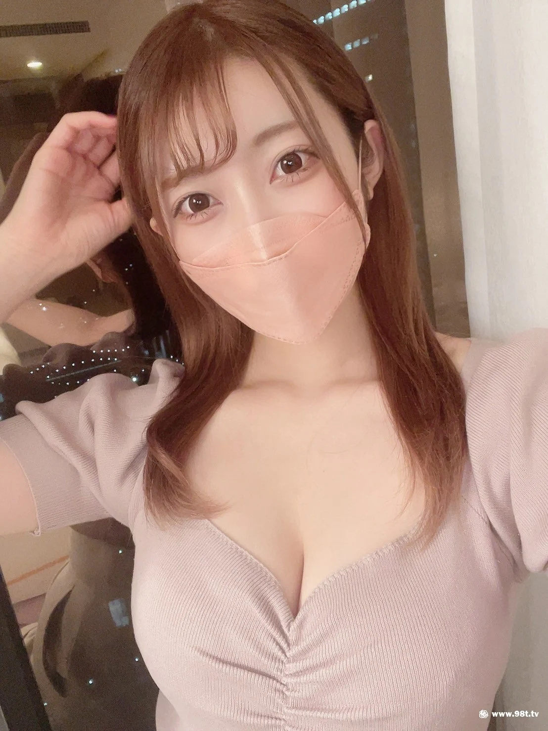 直到今天！【新年第一枪！美酱的最新作品！】不看你会后悔的！[准出场]和第一个孩子玩○编织！新年第一次阴道射精！。封面