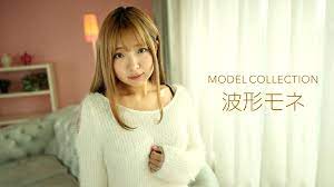 まモデルコレクション 波形モネ.封面