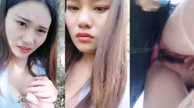 戏精刘婷婷剧情演绎美女独自行山被山贼劫财劫色对白精彩.封面