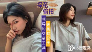 天美探花自拍领导交易工具.封面