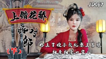 精东067上错花轿嫁对郎下.封面