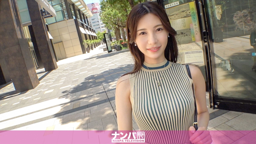 200GANA-2951 マジ軟派、初撮。 1986 おしゃれなミッドタウンで美人お姉さんをナンパ！モデル体封面