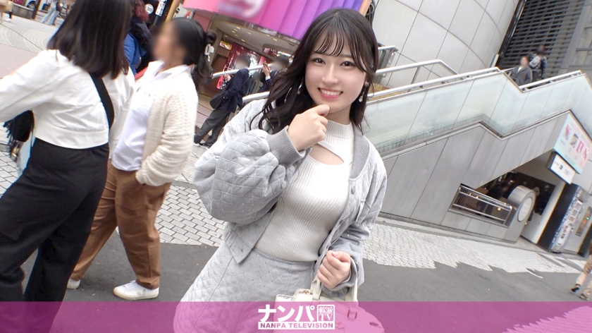 200GANA-3019 マジ軟派、初撮。 2031 地下アイドルのセンターを飾っている女の子が丸ハダカで地封面