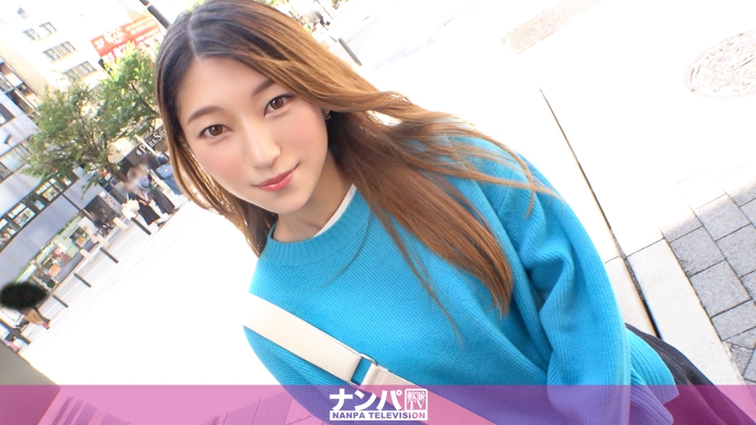 200GANA-2812 マジ軟派、初撮。 2020 池袋で仕事終わりのスタイル抜群スレンダー美女をナンパ！封面