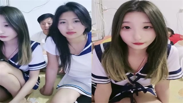 3D奶糖两个漂亮的学生妹裸聊直播收费啪啪大秀封面