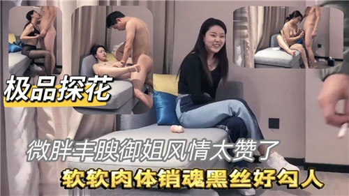 极品探花微胖御姐风情太赞了封面