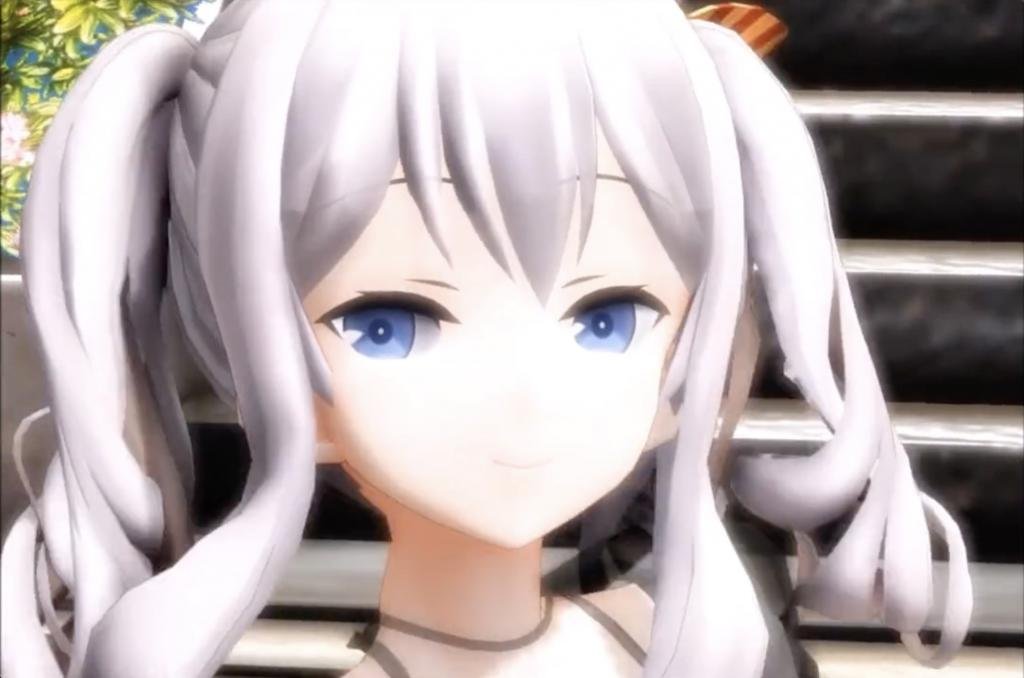 3DMMD美少女在野外跳舞被猛操封面