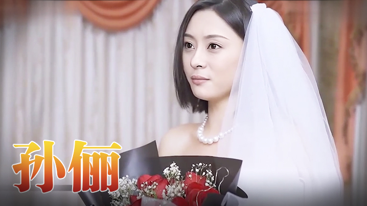 孙俪 《咱们结婚吧-H版》（上）封面