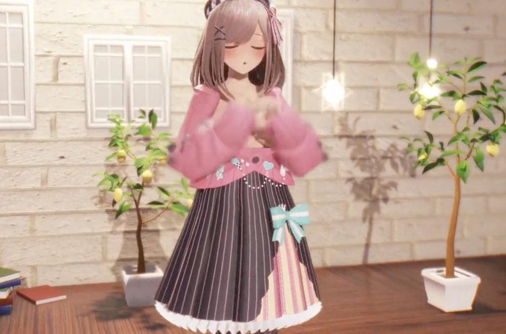 3DMMD芝士蛋糕危机铃原露露裸体封面