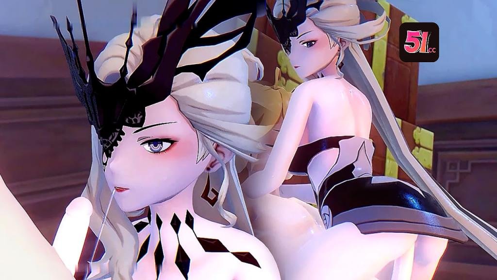 3D原神AKT女士威胁旅行者的承诺的事情国语中字封面