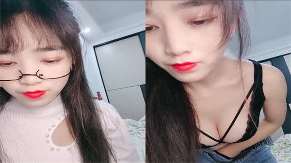 mj身材精致大胸学妹封面